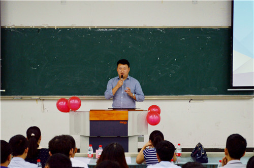 刘书记总结